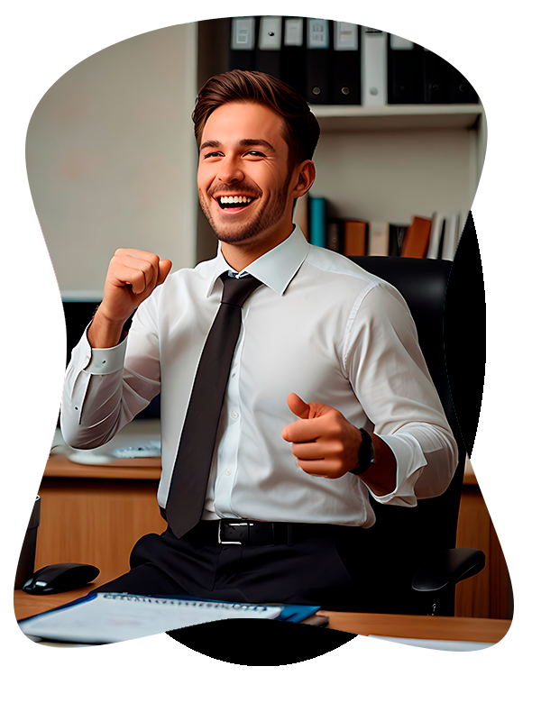 Nossa equipe de contabilidade